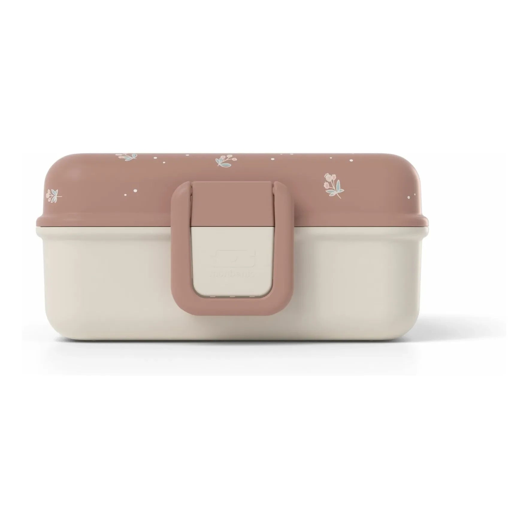Monbento - Lunch box Snacky Renard | Cannelle