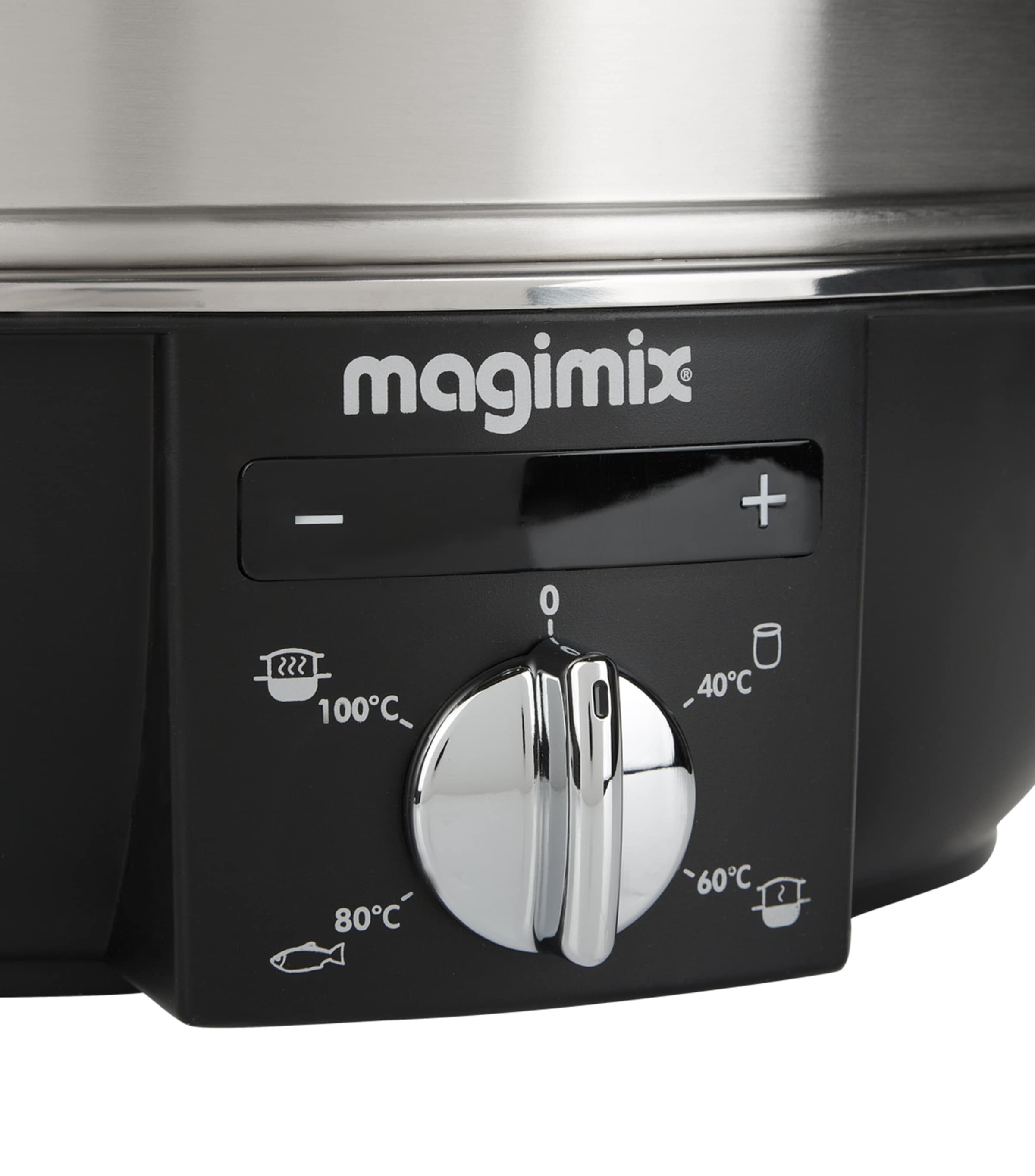 Multi-Function Steamer