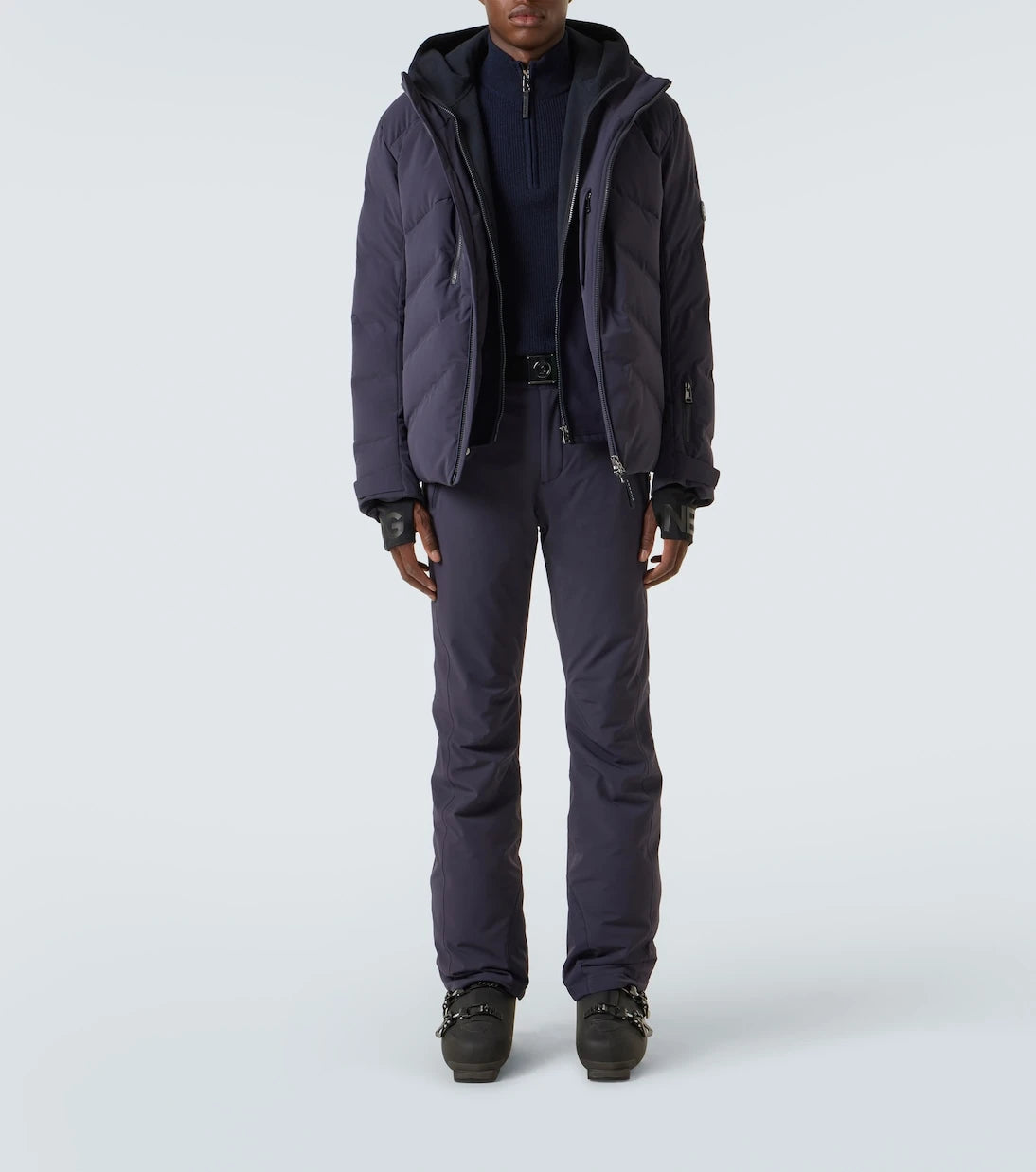 Bogner - Derek-1 wool and cashmere sweater