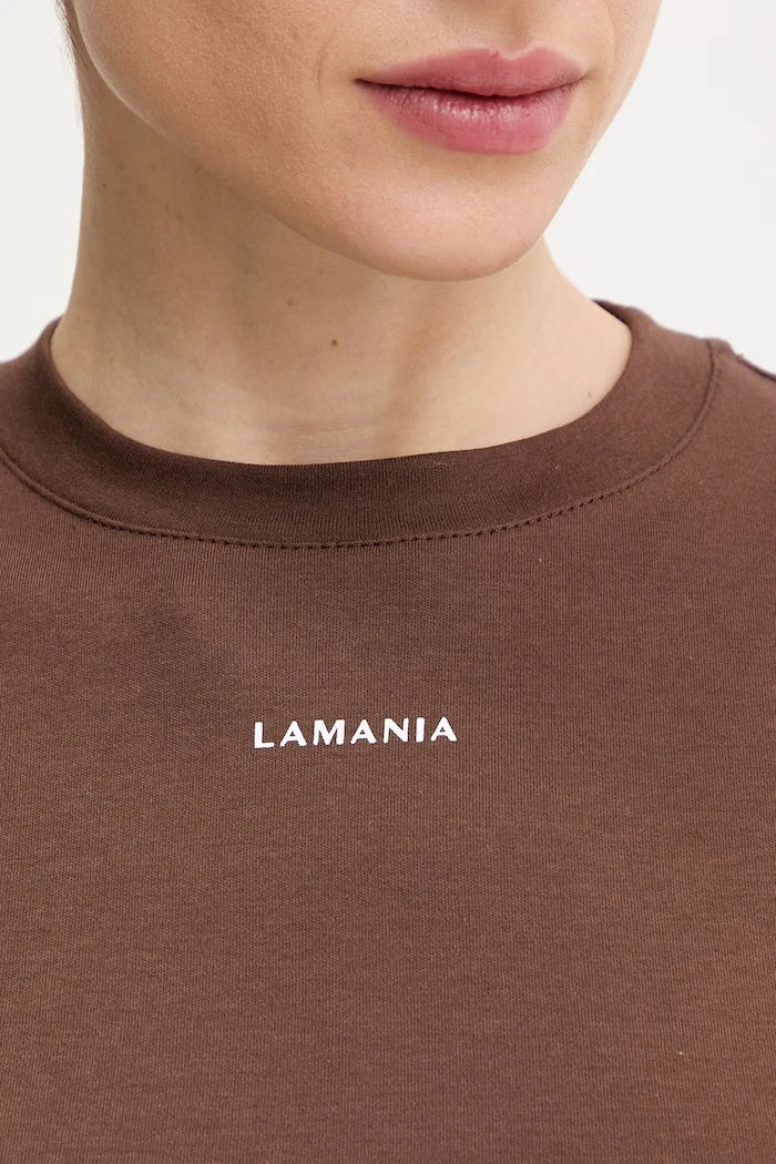 Памучна тениска La Mania ANN