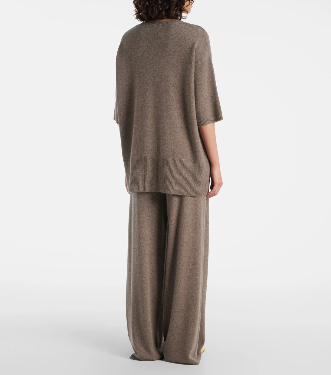 Lisa Yang - Mila oversized cashmere sweater