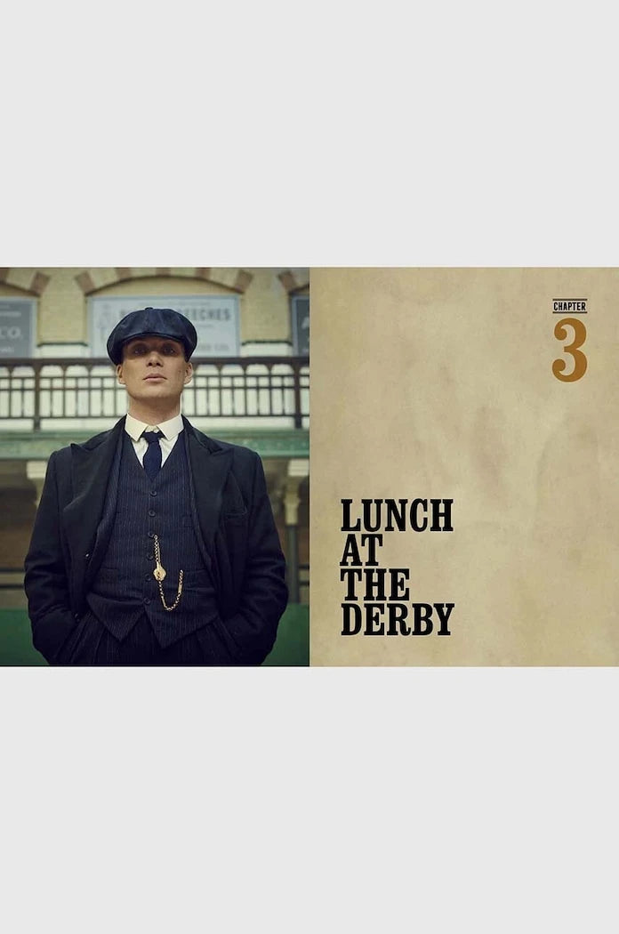 Книга Thousand Peaky Blinders Cookbook by Rob Morris, English