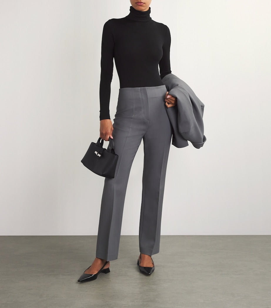 Colorado Thong Bodysuit 7005 BLACK