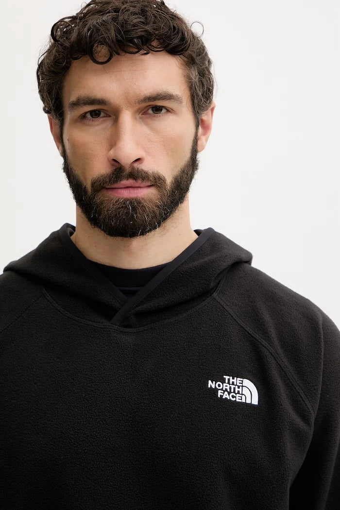 The North Face kapüşonlu erkek polar OXARA