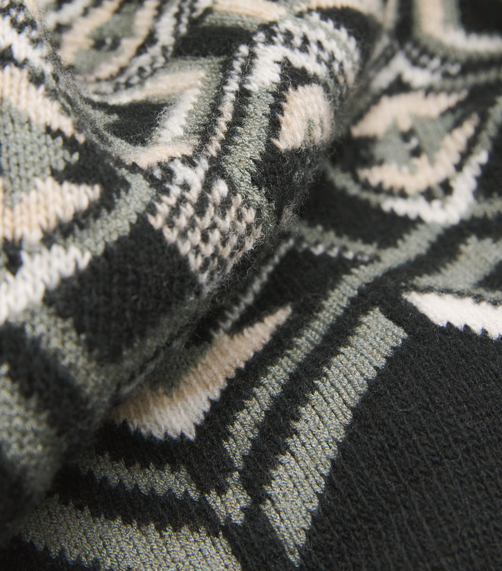 Virgin Wool-Blend Luci Sweater