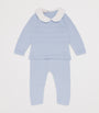 Cotton Sweater and Leggings Set (0-12 Months)