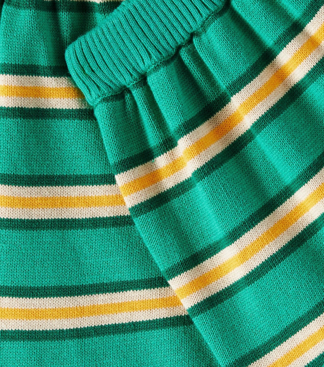 Tinycottons - Striped cotton shorts