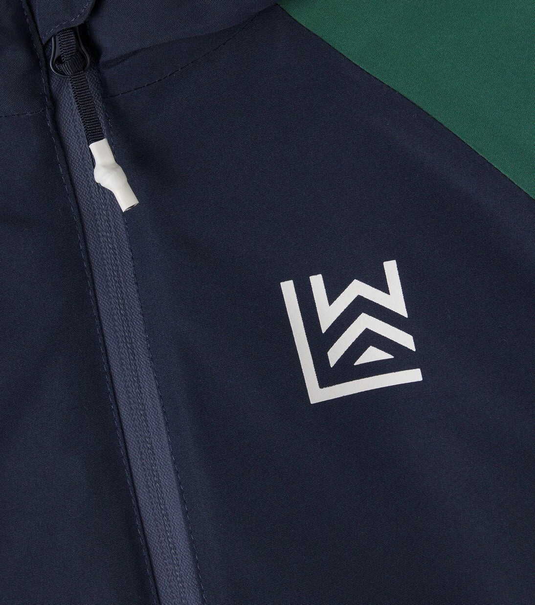Liewood - Kalle logo hooded ski jacket