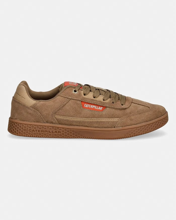 Велурени маратонки CAT Footwear PAUSE RETRO T-TOE