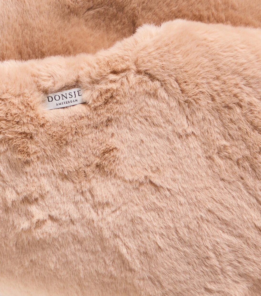 Donsje - Pimmy faux shearling vest