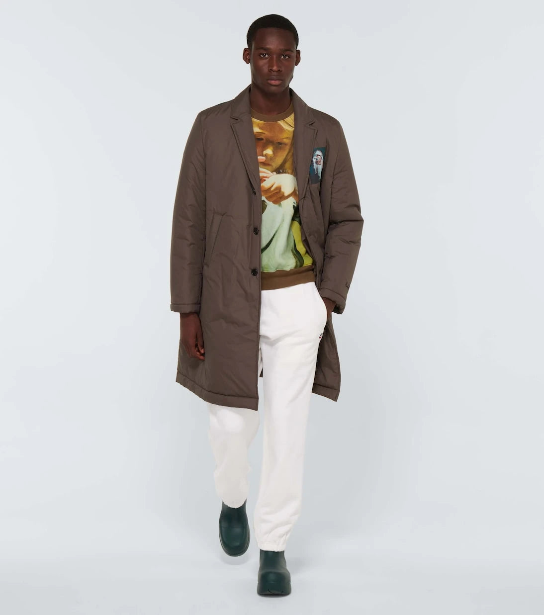 Undercover - Cotton sweatpants