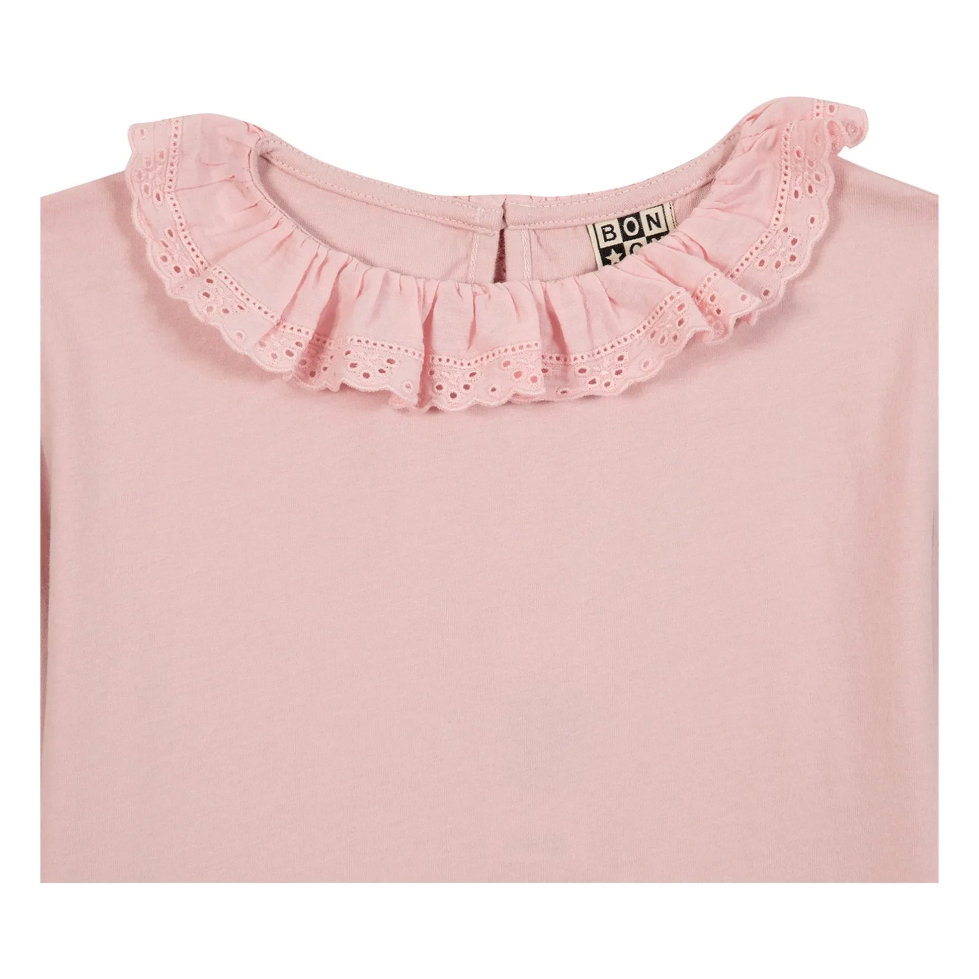 Bonton - Honey T-shirt | Powder pink