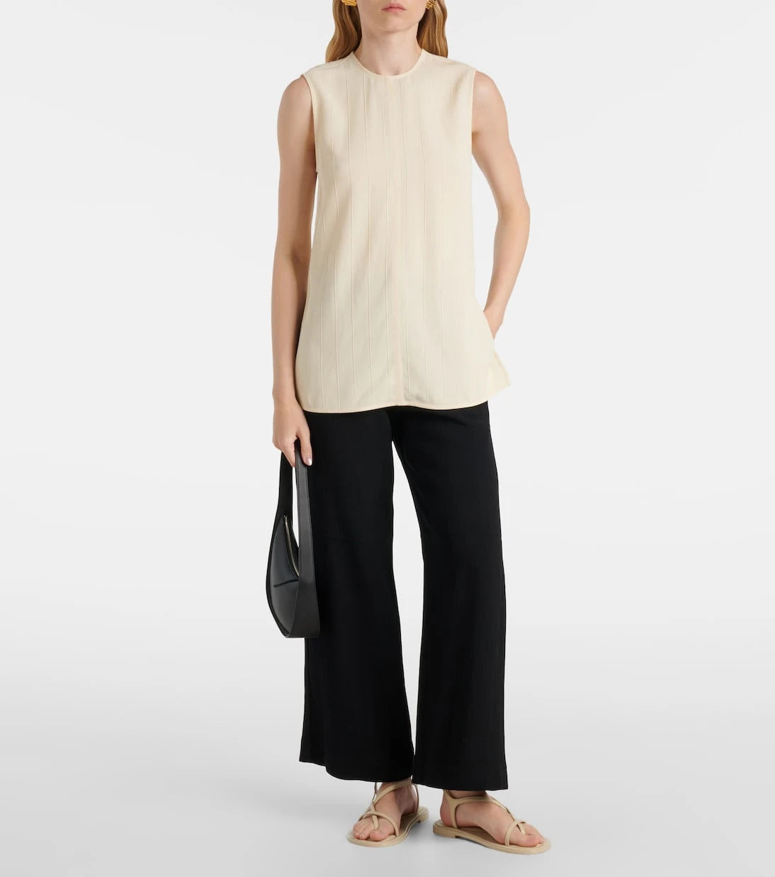 A.Emery - Edna leather sandals