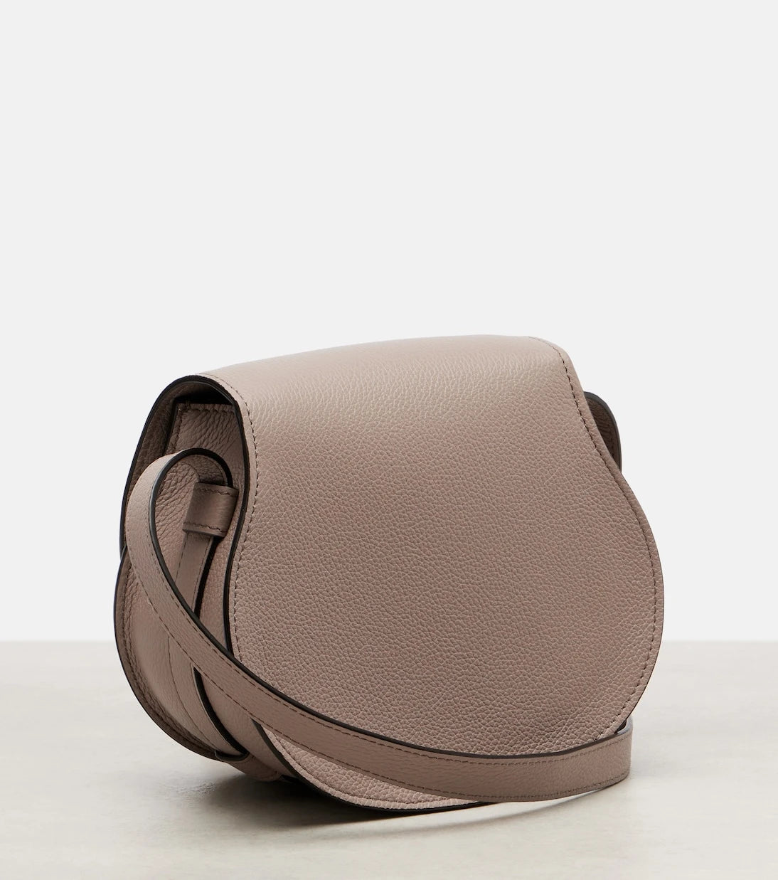 Chloé - Marcie Small leather crossbody bag