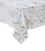 Linen Botanical Tablecloth (170cm x 380cm)
