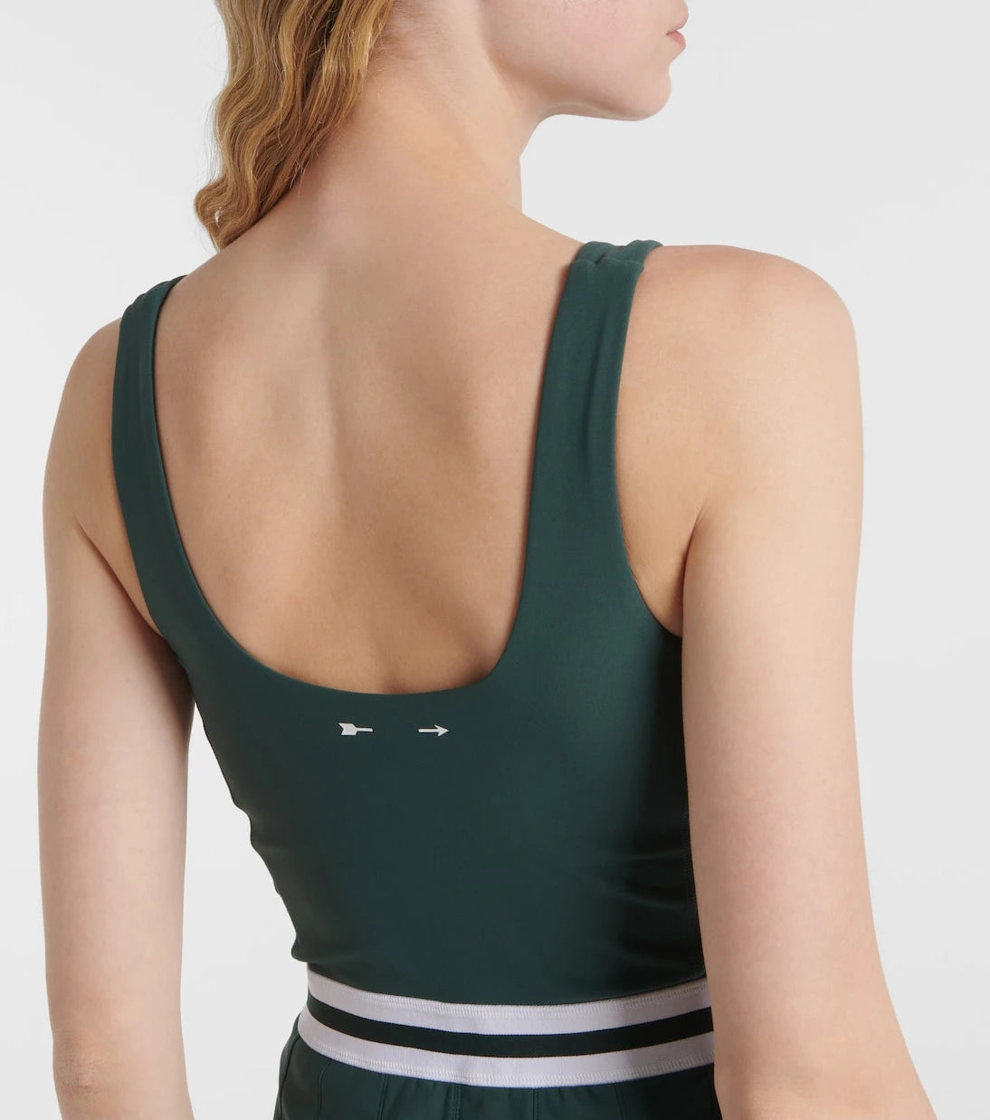 The Upside - Peached Lucette tennis dress
