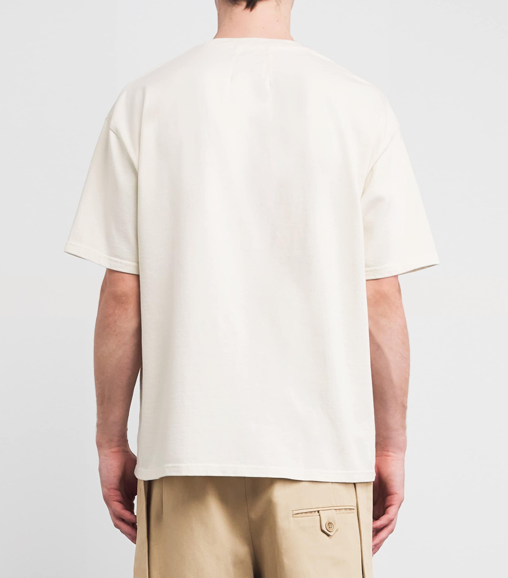 Rhude x Harrods Cotton Hotel Rhude T-Shirt