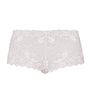 Moments Lace Boy Shorts HONEYDEW