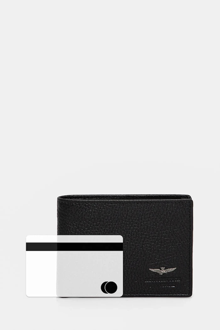 Кожен портфейл Aeronautica Militare