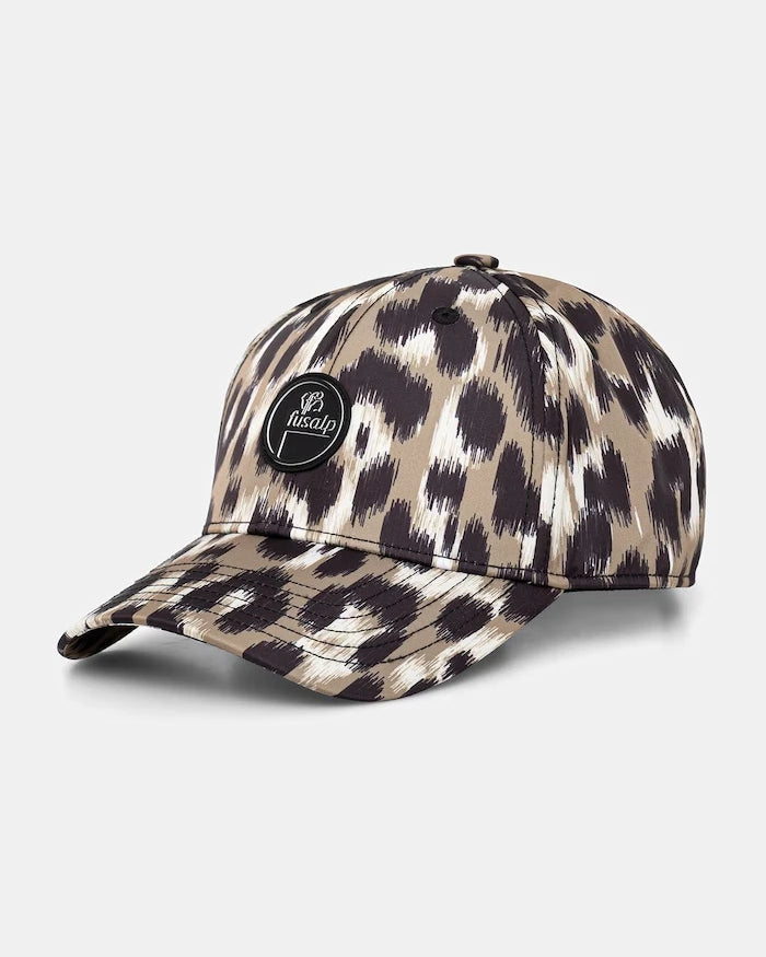 Fusalp бейзболна шапка LEOPARD CAP