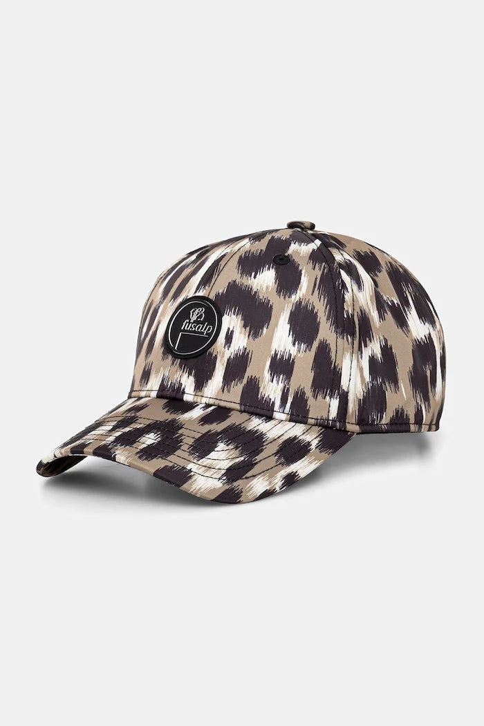 Fusalp LEOPARD CAP бейzbol şapkası