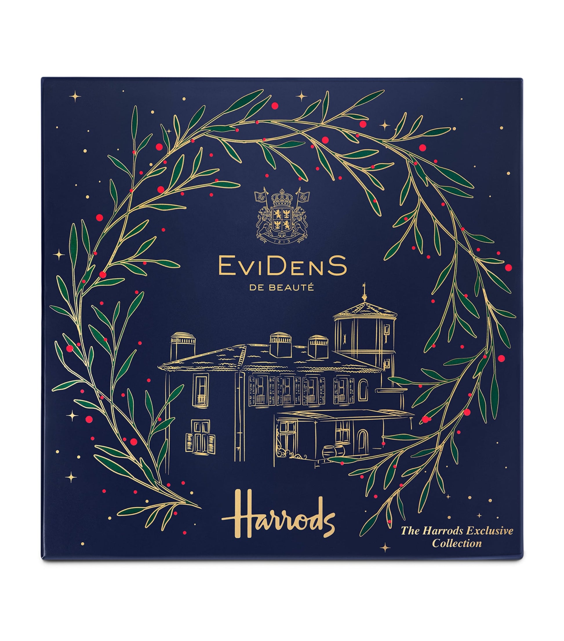 EviDenS de Beauté Harrods Collection Gift Set