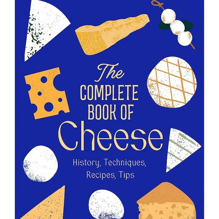 The Complete Book of Cheese by Anne-Laure Pham, İngilizce