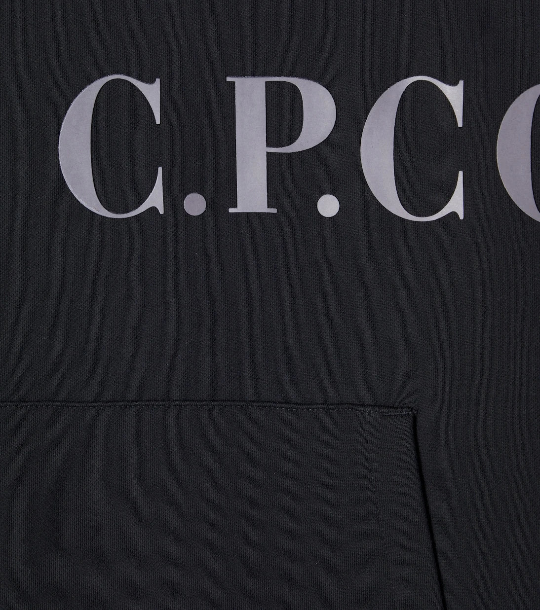 C.P. Company Kids - Logo cotton sweatshirt