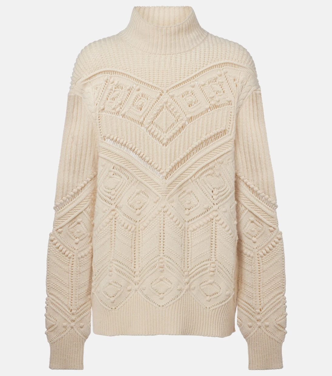 Loro Piana - La Plagne cashmere sweater