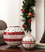 Toy's Delight Christmas Tableware Set