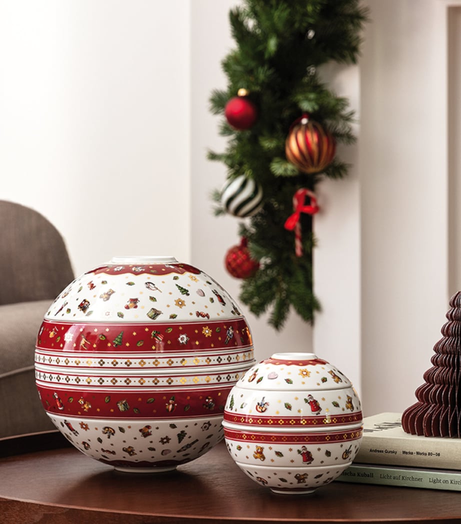 Toy's Delight Christmas Tableware Set