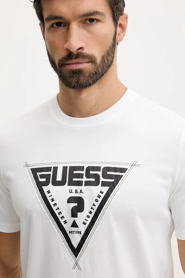Guess LUTA Pamuklu Tişört