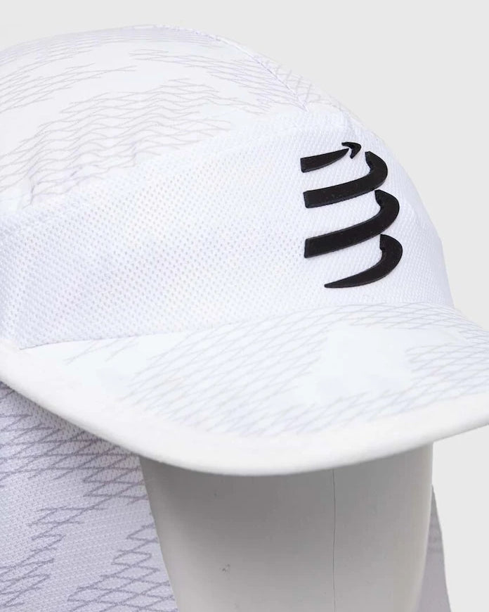 Шапка с козирка Compressport Ice Cap Sun Shade