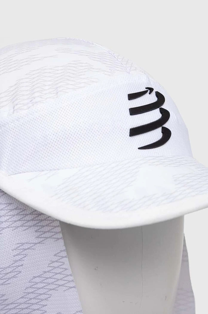 Шапка с козирка Compressport Ice Cap Sun Shade