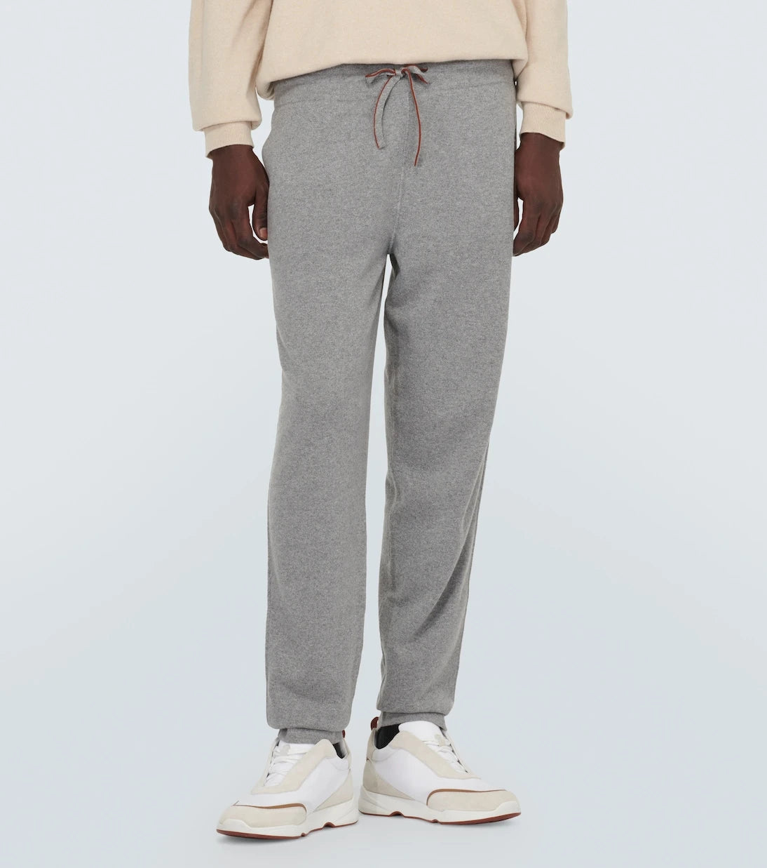 Loro Piana - Merano cashmere sweatpants