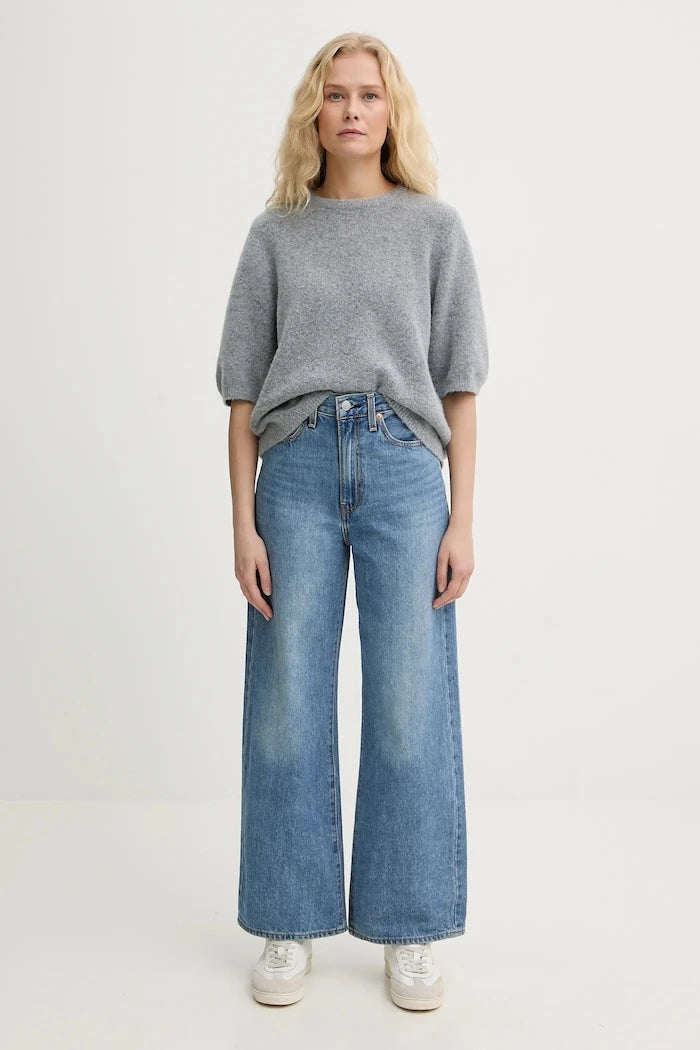 Levi's wide leg kadın jean pantolon RIBCAGE WIDE LEG