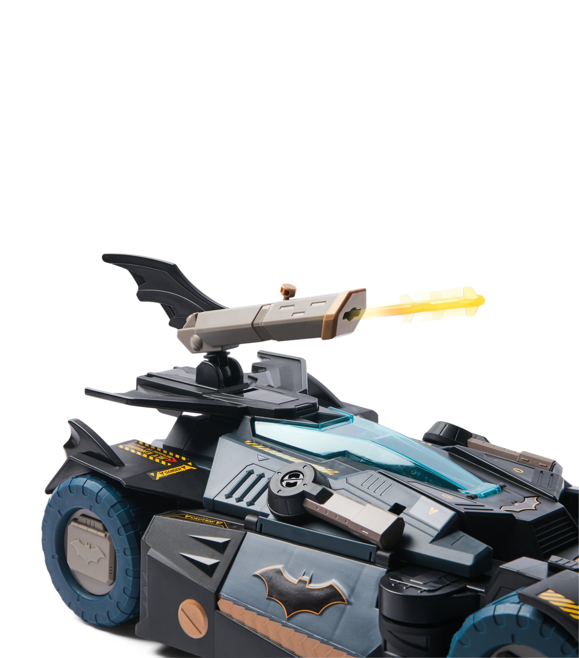 DC Comics Ultimate Transforming Batmobile Playset