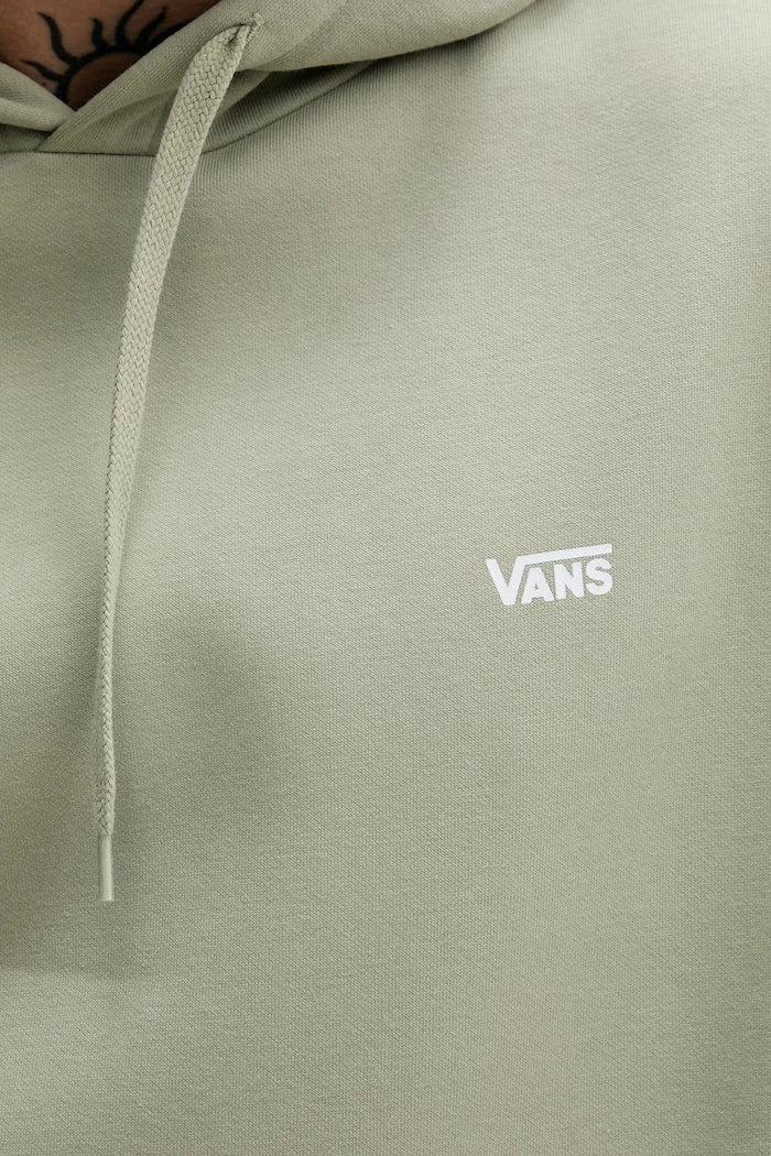 Vans суичър с качулка мъжки с памук