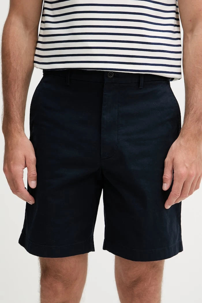 Tommy Hilfiger erkek pamuk elastan chino şort