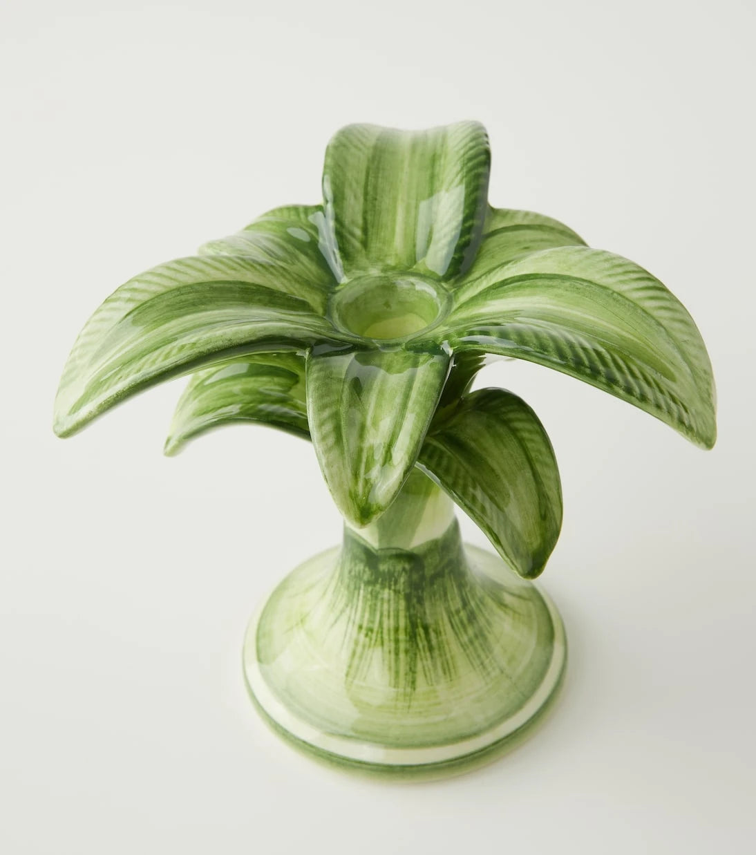 Les-Ottomans - Palm Small candle holder