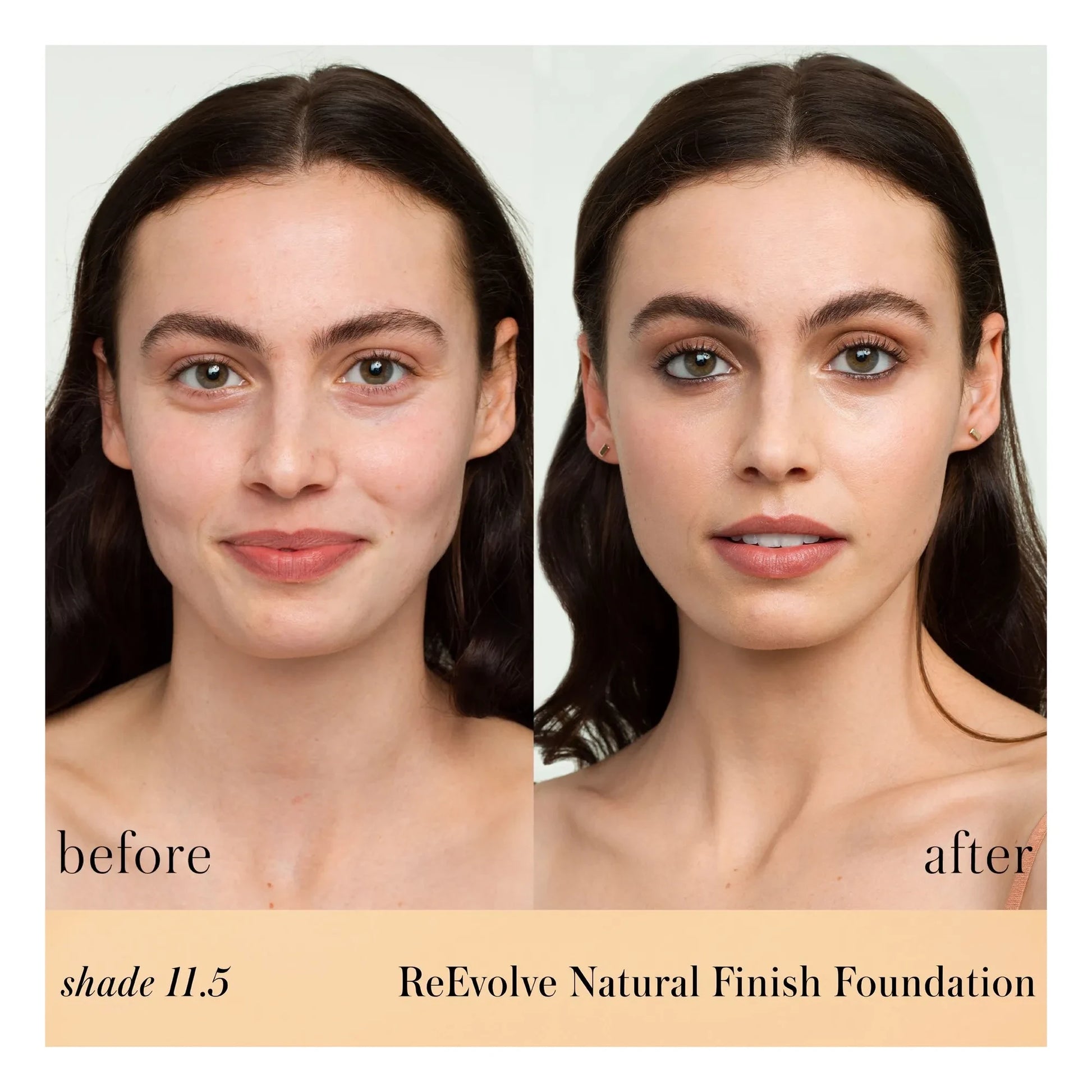 RMS Beauty - ReEvolve natural finish foundation - 29ml | 11,5