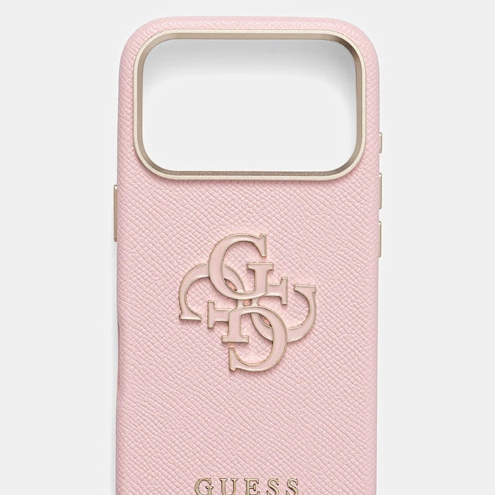 Кейс за телефон Guess iPhone 17 Pro