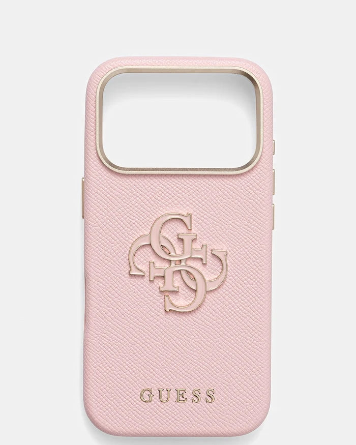 Кейс за телефон Guess iPhone 17 Pro