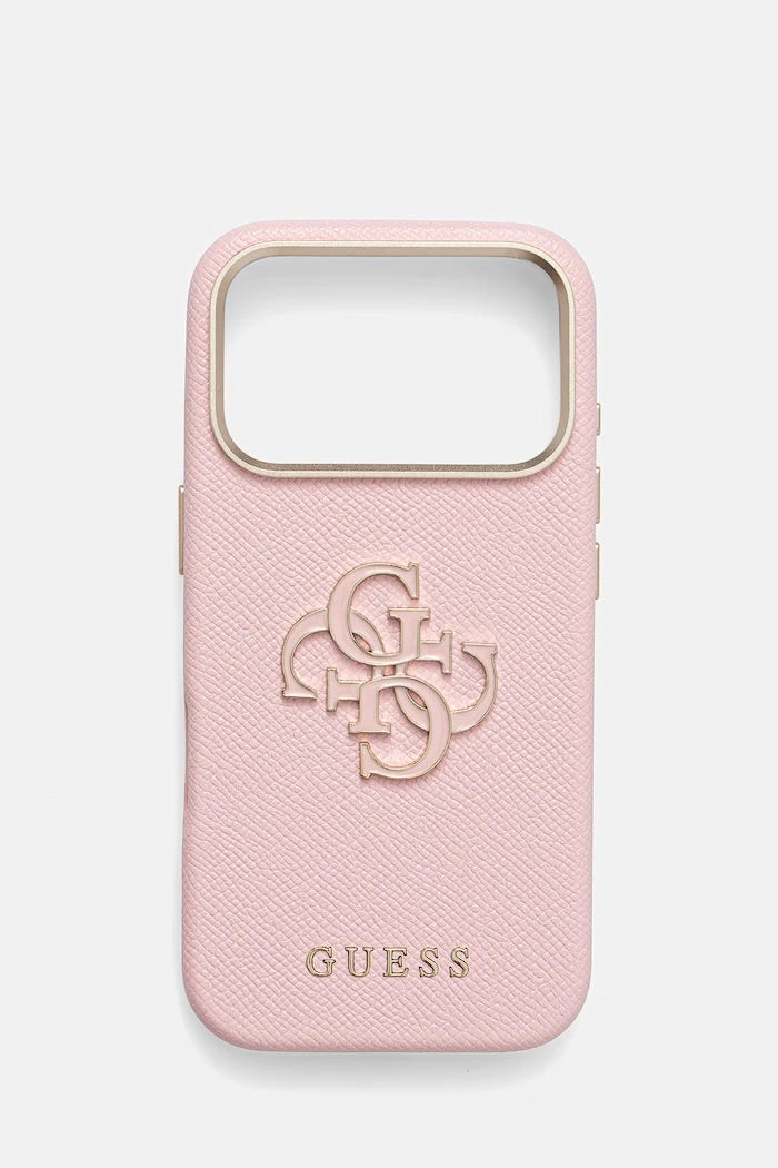 Кейс за телефон Guess iPhone 17 Pro