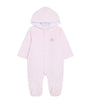 Kissy Kissy Hooded Roses and Blooms All-In-One (0-9 Months)