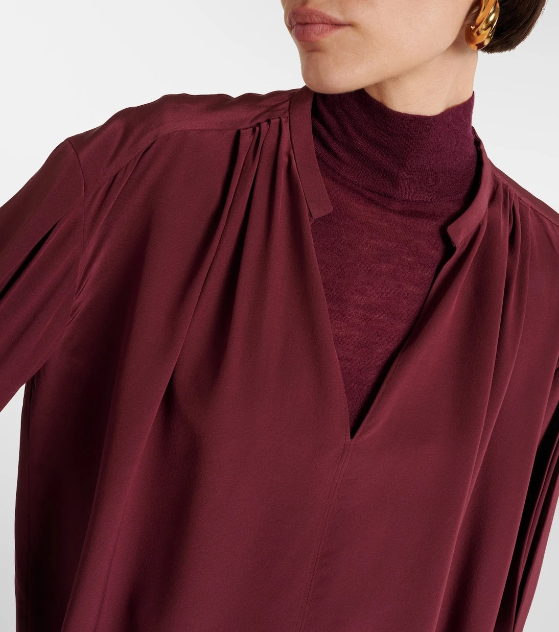 Joseph - Blondel silk blouse