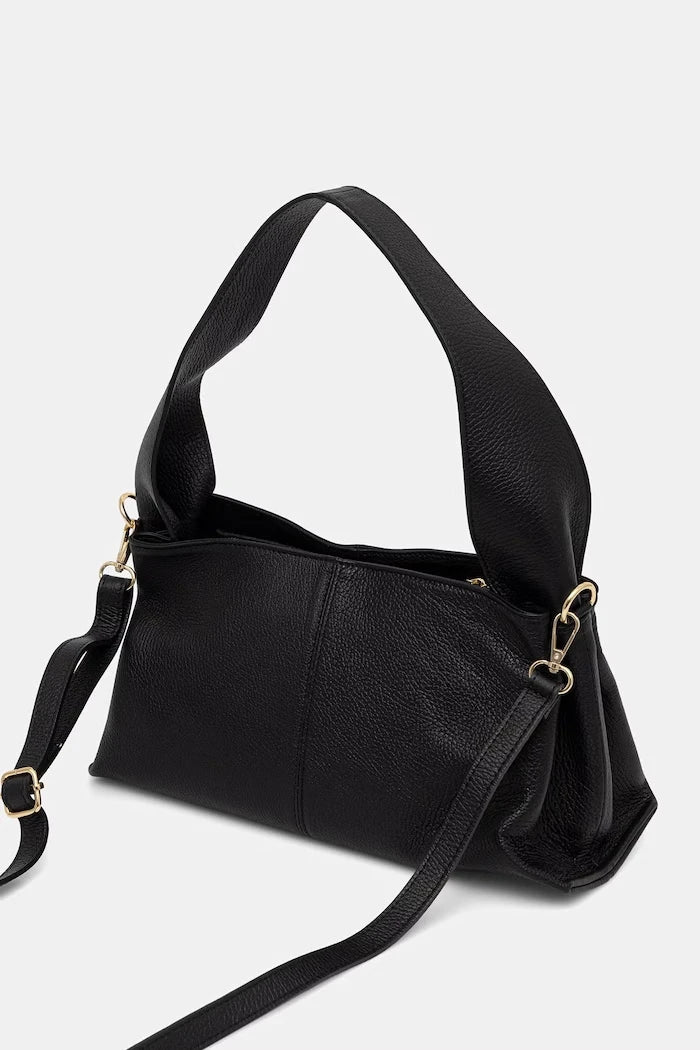 Answear.LAB kadın deri crossbody çanta