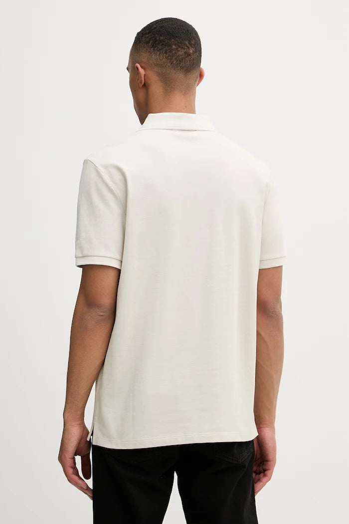 Calvin Klein Jeans erkek pamuklu yaka tişört