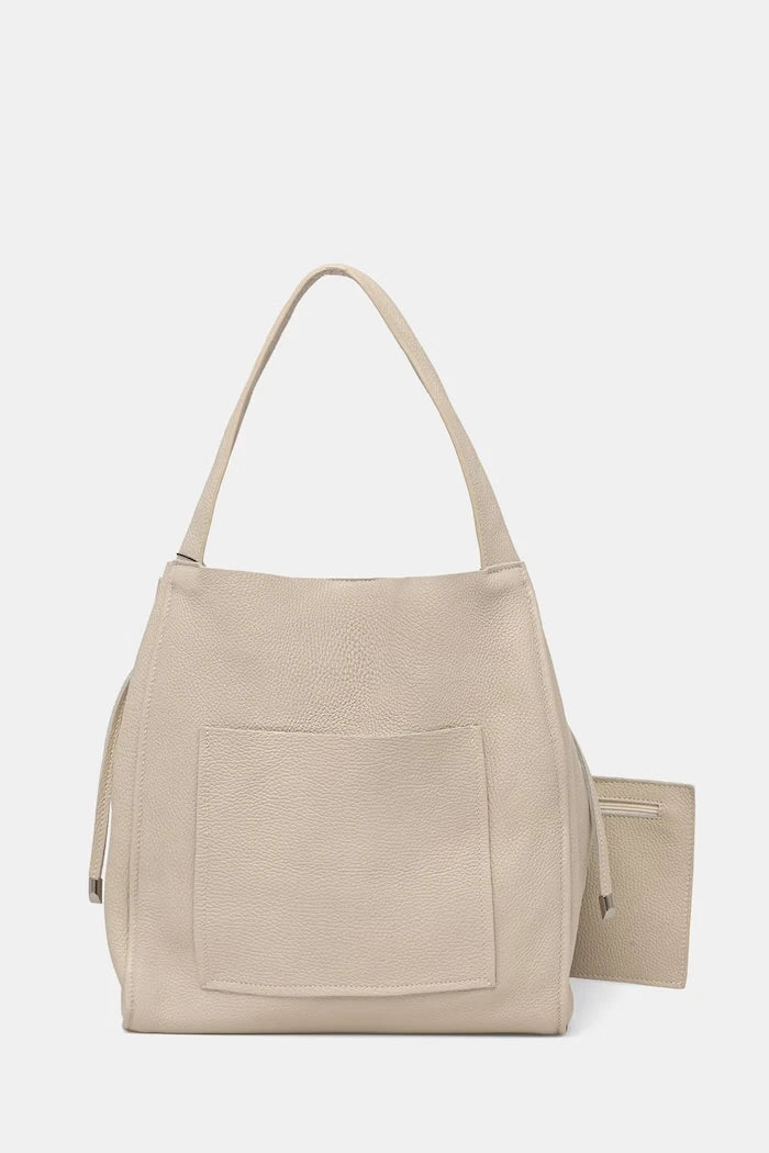 Answear.LAB чанта tote дамска от кожа