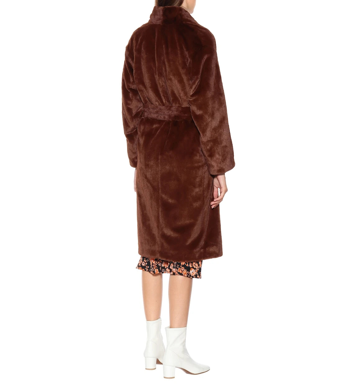 Vince - Wrap coat
